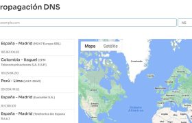 donde ver la propagacion de DNS de dominios by Ariapsa