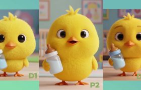 estilos de animación que inspiran prompts creativos ariapsa