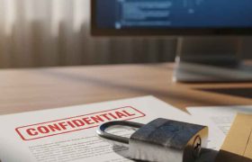 no subas documentos sensibles a wordpress