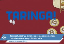 taringa blockchain