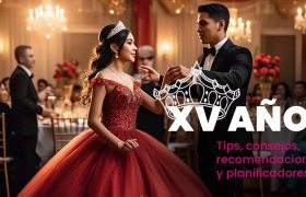 xv años eventos ariapsa invitaciones digitales mexico